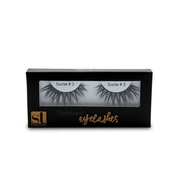 ST London - Eye Lashes - 03 - Scarlet